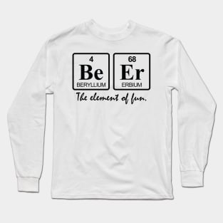 Beer Long Sleeve T-Shirt